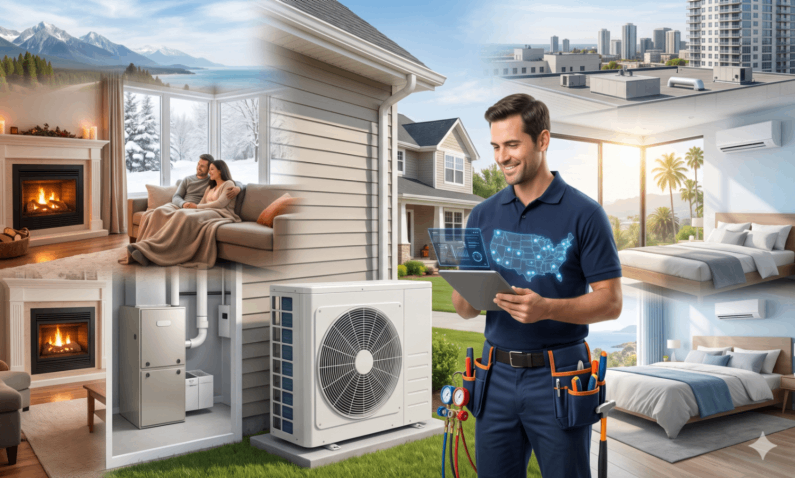 HVAC in Taylorsville, NC